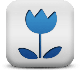 Free Flower Icon Image Png Transparent Background - Clip Art