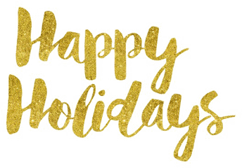 Happy Holidays Png Image - Happy Holidays Images Png