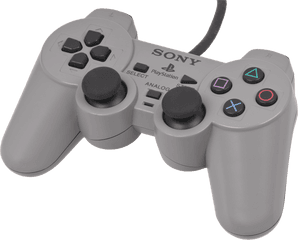 Sony Playstation Icon Png - Original Ps1 Controller