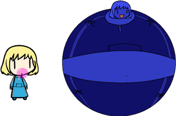Blueberry Clipart Png U2013 Free Images Vector Psd - Charlie And The Chocolate Factory Violet Beauregarde