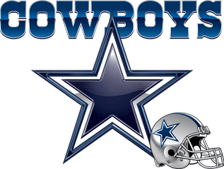 Dallas Cowboys Helmet Png - Dallas Cowboys Logo Png