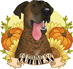 Download Dobby Doodles - Dog Yawns Png