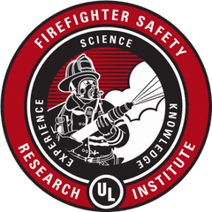 Ul Fsri - Underwriters Laboratories Firefighter Safety Research Institute Png