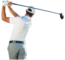 Golfer Transparent Image - Free PNG