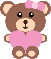Photos Vector Bear Teddy Free HQ Image - Free PNG