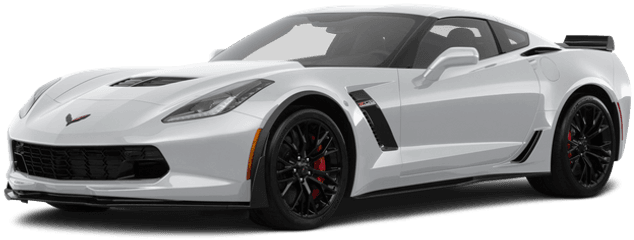 2019 Chevrolet Corvette Z06 Coupe W2lz - Lease With No Chevrolet Corvette Stingray 2018 Z51 Png