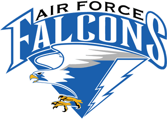 Photo Air Force Logo Png Transparent - Air Force Falcons Logo