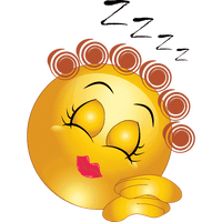 Sleepy Emoji Free Download Image - Free PNG