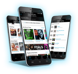 Ami Entertainment Music Mobile App - Ami Music App Png