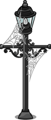 Download Lamp Post Id 654 Sprite 003 - Lamp Post Sprite Png