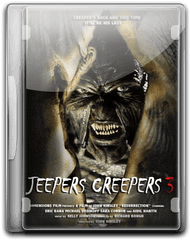 Jeepers Creepers Film Movies Free - Jeepers Creepers 3 Folder Icon Png