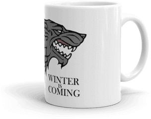 Download House Stark Coffee Mug - Family Tree Of House Stark Png