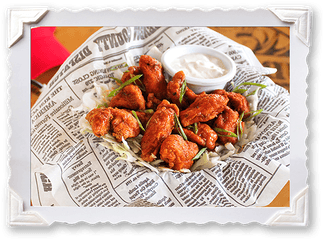 Download Greenbow Chicken Tenders - Bubba Gump Chicken Chicken 65 Png