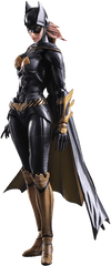 Png Transparent Batgirl - Arkham Knight Batgirl