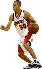 Stephen Curry Rookie Transparent - Basketball Players No Background Png