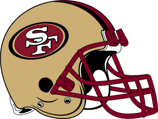 San Francisco 49ers Hd Wallpapers Free Rh Wallpapertop - Logos And Uniforms Of The San Francisco 49ers Png