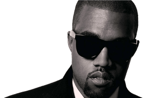 Kanye Rapper Photos West PNG Download Free