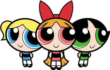 Powerpuff Girls Png By Yoyangswift13 - Cartoons Powerpuff Girls