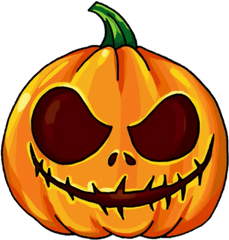 Calabaza Png - Hallowen Calabaza Cute Halloween Pumpkin Cute Halloween Pumpkin Drawings