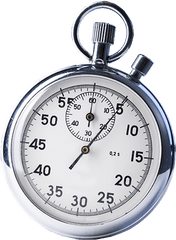 170217 - Stopwatch Big Clean Switch Transparent Background Stopwatch Gif Png