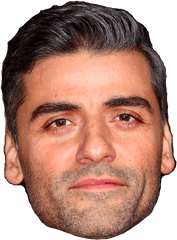 Download Oscar Isaac Oscarisaacedit Oisaacedit Floating Head - Operation Finale Cast Peter Png