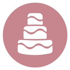 San Diego Dessert Bakery U0026 Cafe Wedding Cakes Cupcakes - Language Png