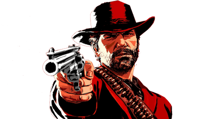 Red Dead Redemption Ii - Red Dead Redemption 2 Avatar Png