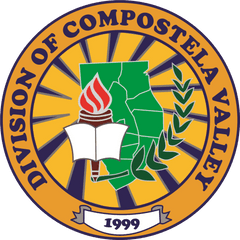 Download Compostela Valley Division - Division Of Compostela Logo Png