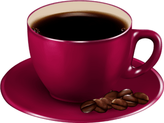 Coffee Cup Cafe - Coffee Cup Png Hd