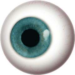 Eye Globe Transparent Png - Eye Transparent