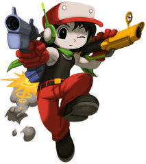 Dream Smashers - Quote Cave Story Png