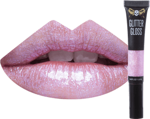 Illusion Glitter Lip Gloss - Lip Care Png