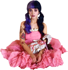 Melanie Martinez Png Photo - Melanie Martinez Pity Party Png