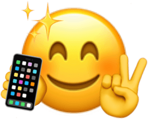 Phone Emoji Image By Arianacomp Png