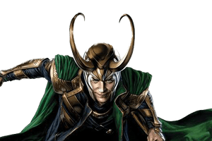 Loki Download Png