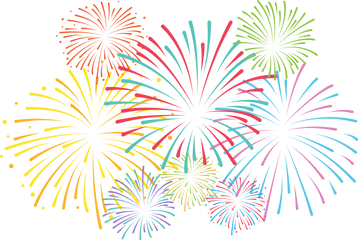 Fireworks Clipart Google Search Color Logo - Transparent Transparent Background Fireworks Gif Png