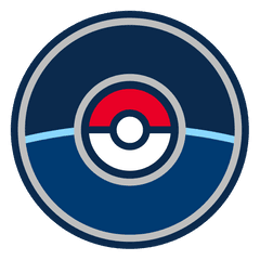 Logo Transparentpng Png Image - Pokemon Go Pokeball Logo