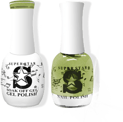 076 Spanish Moss - Nail Polish Png