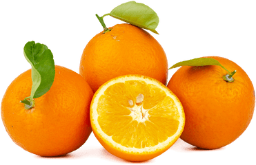 Orange Navel Fruit - Juicer Png