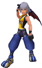 Download Hd Riku - Riku Kingdom Hearts 1 Png