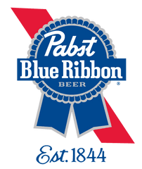 Pabst Blue Ribbon 6pk - Pabst Blue Ribbon Png