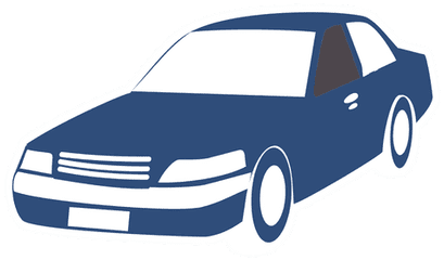 Car Silhouette Transportation - Transparent Png U0026 Svg Vector Svg Png Muscle Cars Silhouettes Svg