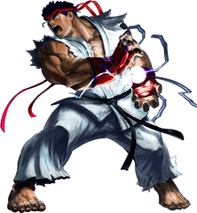 Ryu Street Fighter Png 5 Image