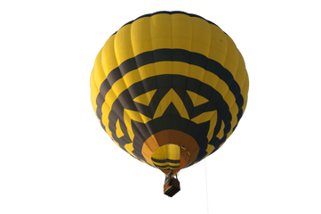 Balloon - Highresolution Png Festivalclacacat Hot Air Balloon