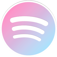 Download Aesthetic Icon For Iphone - Spotify Icon Png