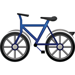 Bicycle Emoji Free Icon HQ - Free PNG