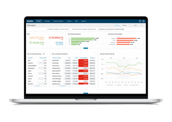 Salesforce Analytics Data Platform - Vertical Png