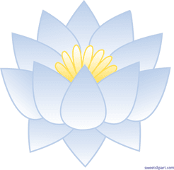 Lotus Clipart Lotous Picture - Clip Art Png