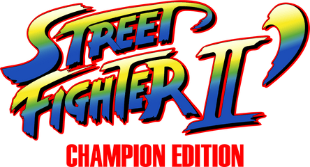 Champion Edition - Flyer Street Fighter Ii Champion Edition Png