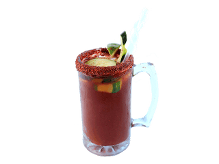 Regular Michelada - Mai Tai Png